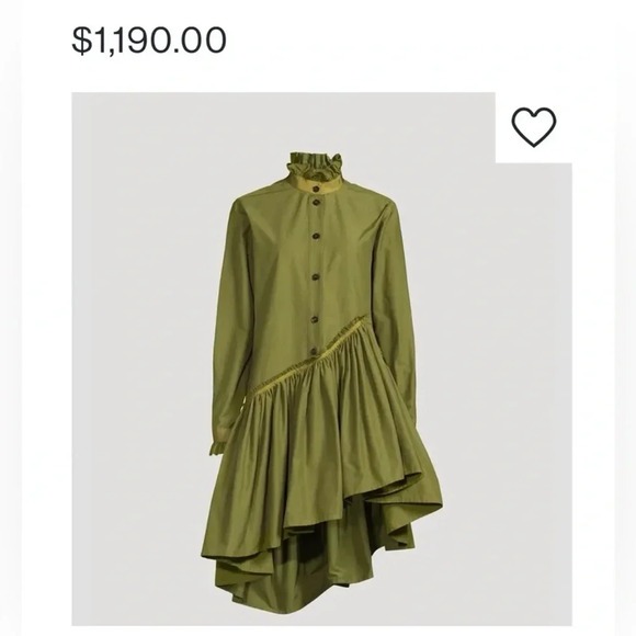 Unttld Ruffle Dress size 10 - Picture 3 of 10